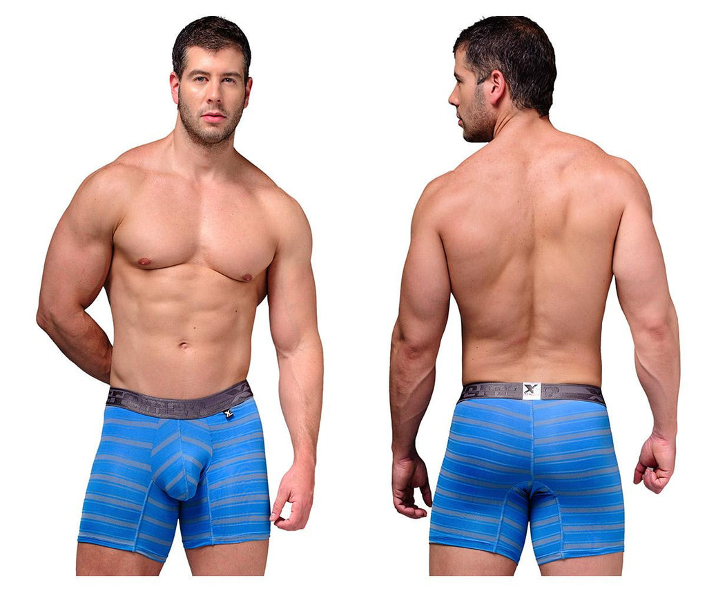51374 Microfiber Boxer Briefs