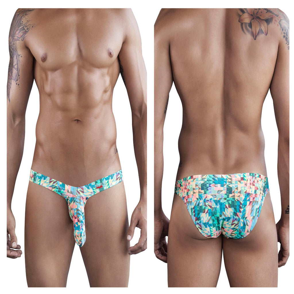 PIK 8680 Mosaic Castro Briefs