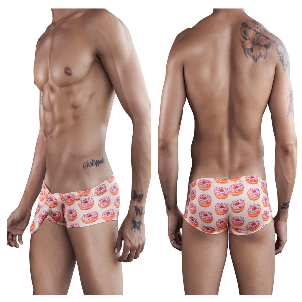 PIK 8430 Sweet Donuts Castro Boxer Briefs