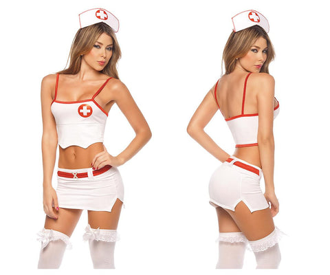 6009 Head Nurse costume