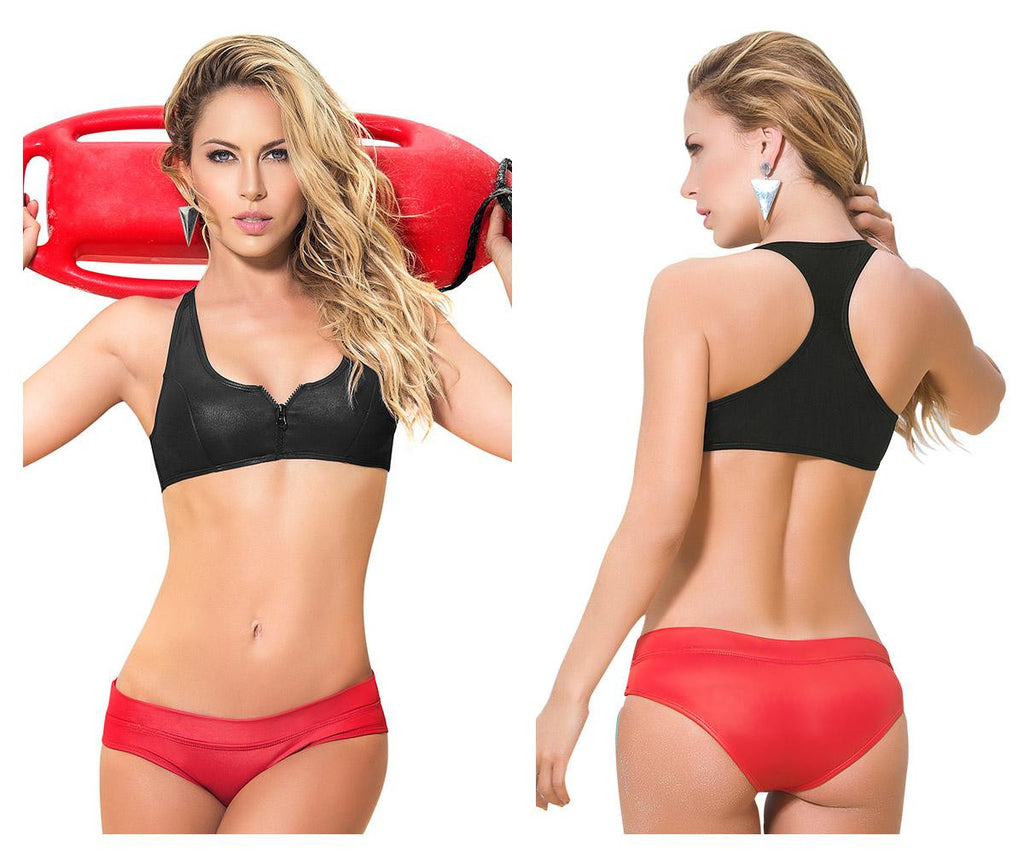 6817 Two Piece Swimsuit