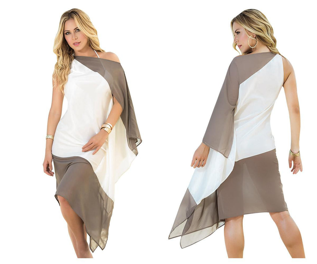7825 Cover-Up Beach Dress