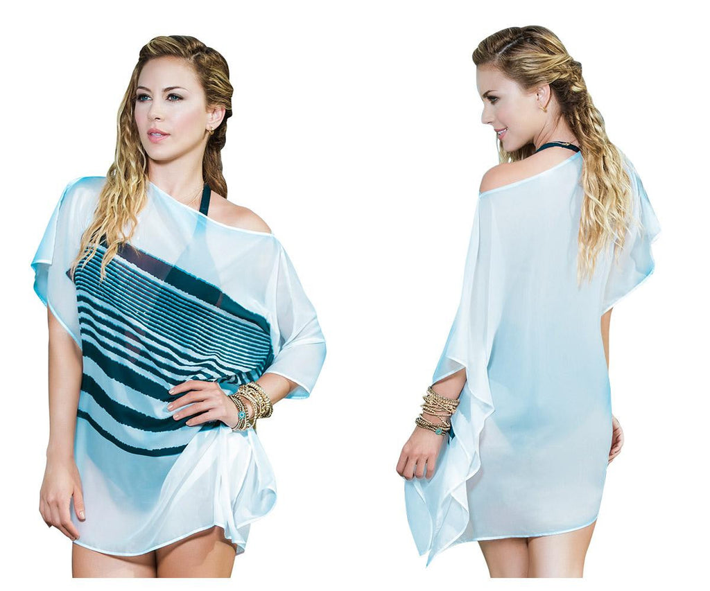 7826 Cover-Up Beach Dress