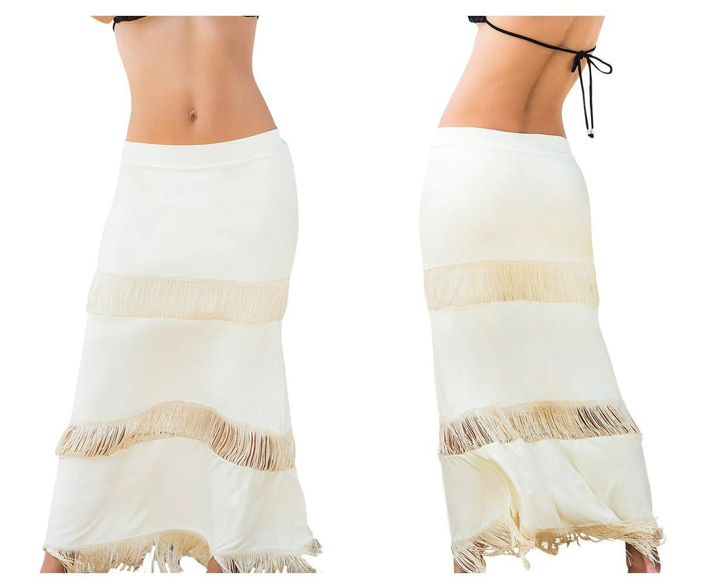 7832 Cover-Up Beach Skirt