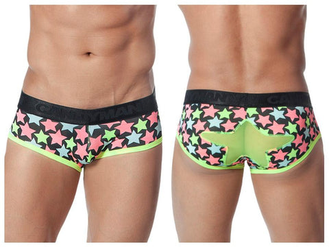 99205 Briefs Printed Size L