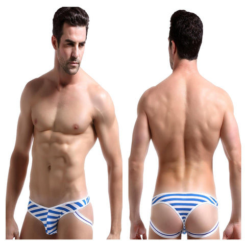 PQ160406 Sail Jock Thong