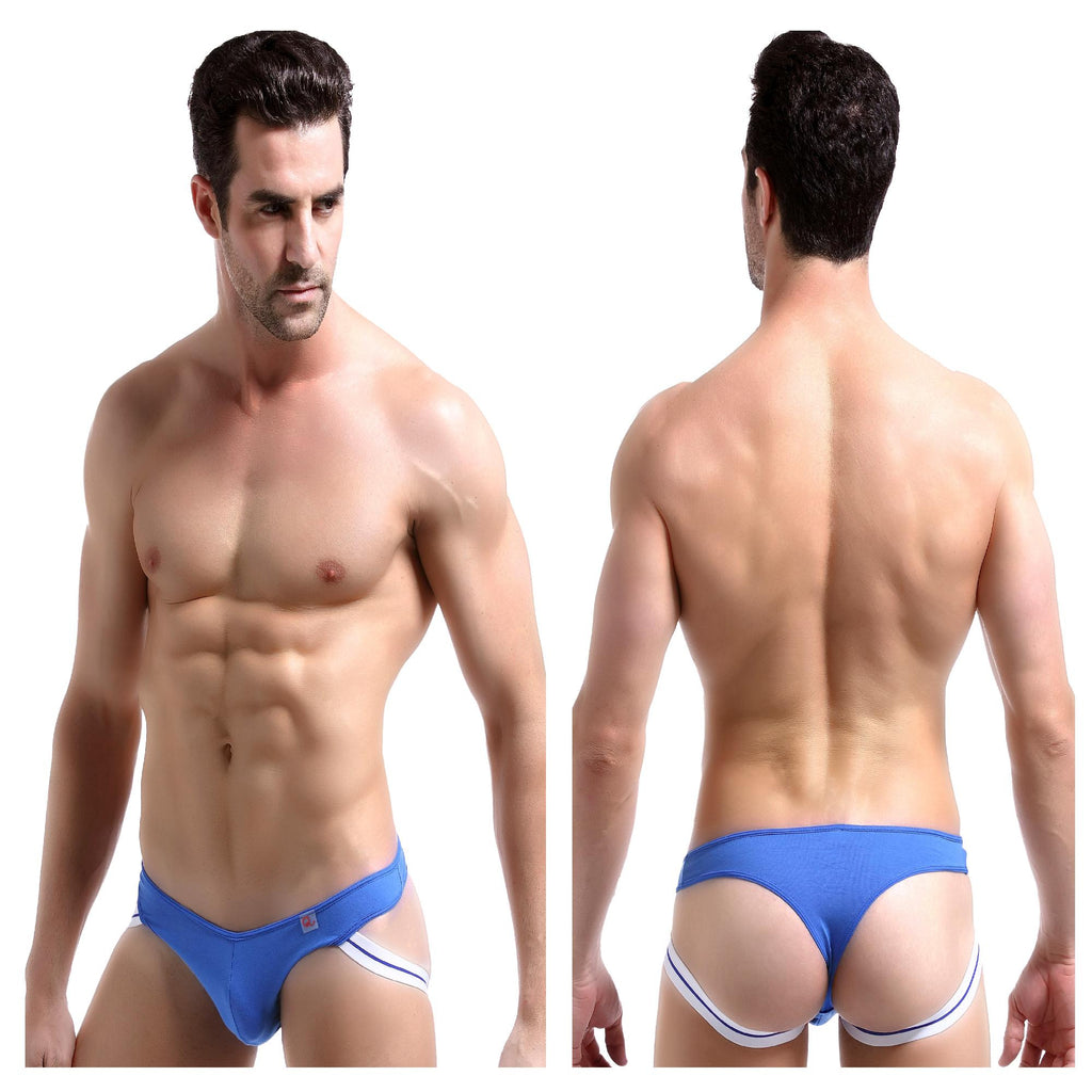 PQ160407 Cotton Jock Thong