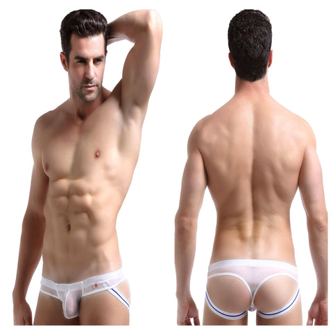 PQ160408 Mini Trunk Jock Mesh