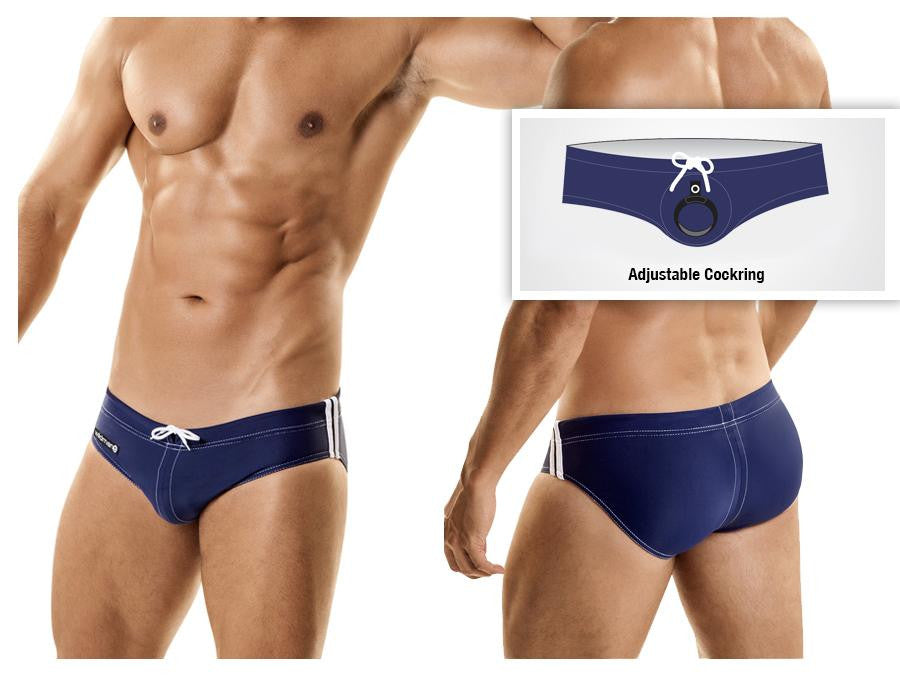 WT29 Sport Bikini Swim with Ball Lifter Cock-Ring