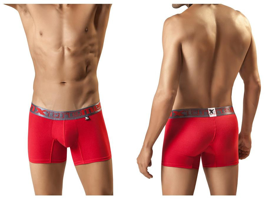 51351 Poly-Cotton Boxer