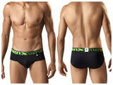 41306 Microfiber Brief