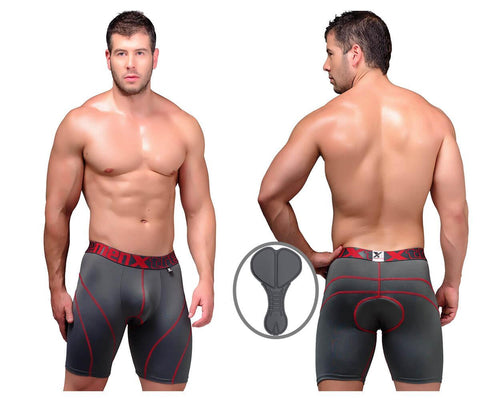 51371 Cycling Padded Boxer Briefs