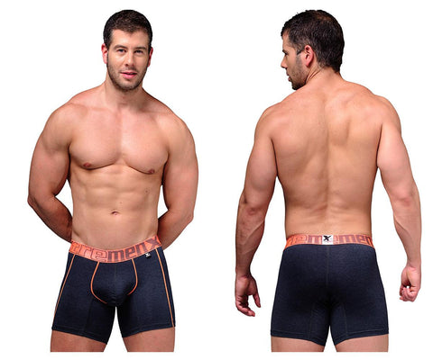 51383 Microfiber Boxer Briefs