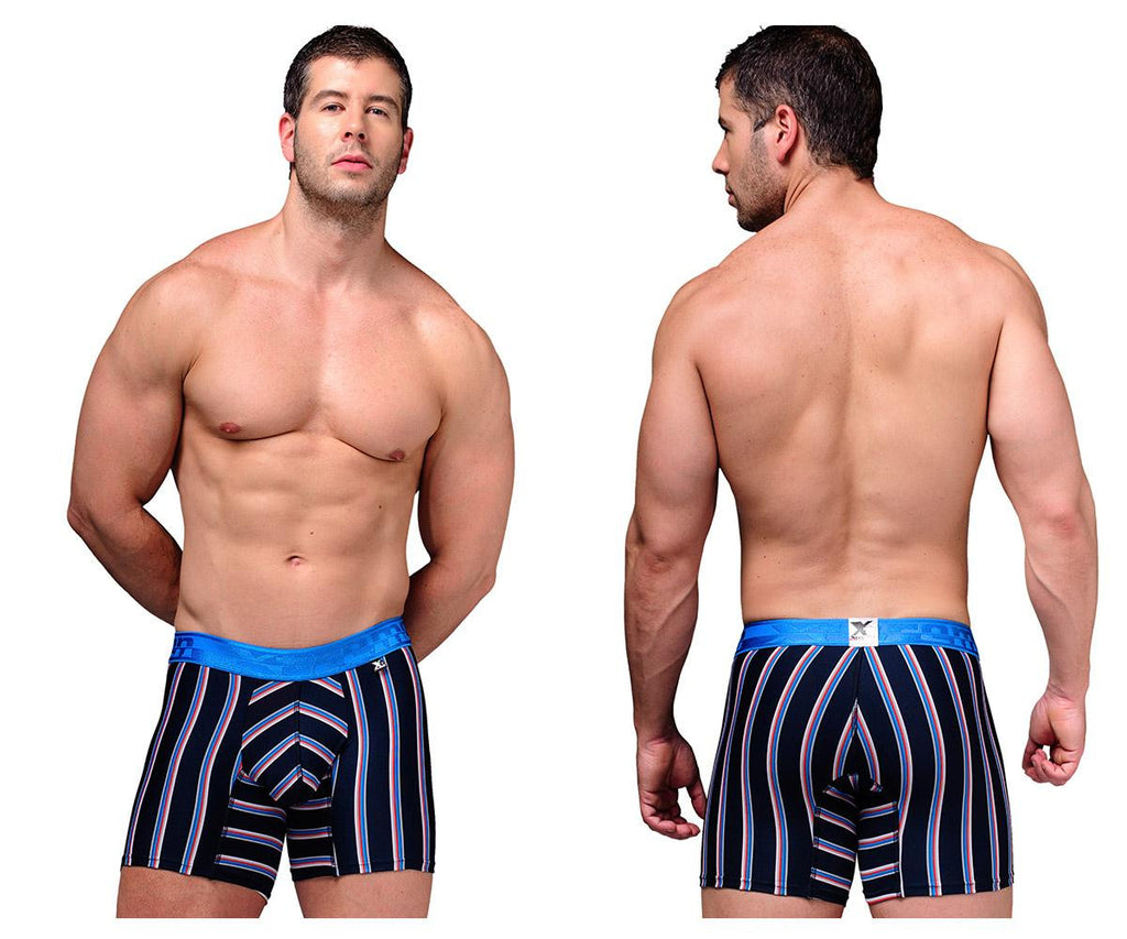 51375 Microfiber Boxer Briefs