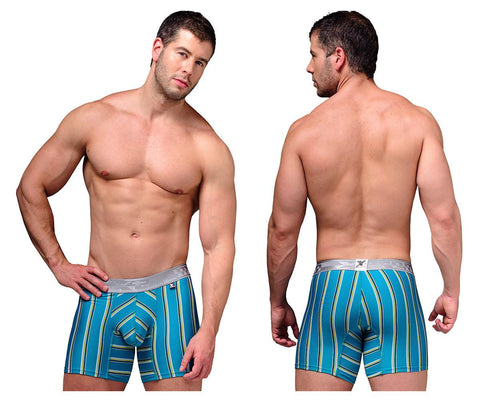 51375 Microfiber Boxer Briefs