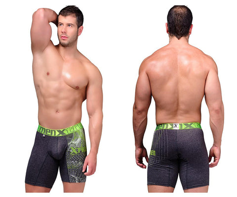 51377 Printed Boxer Briefs