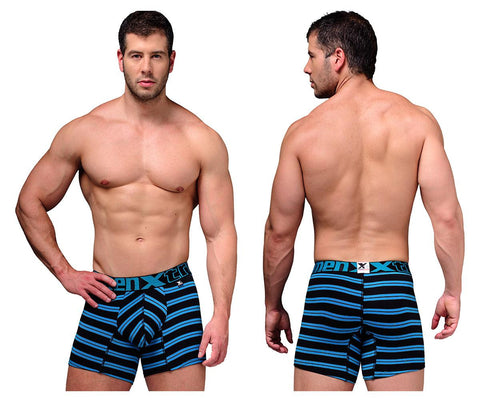 51376 Microfiber Boxer Briefs