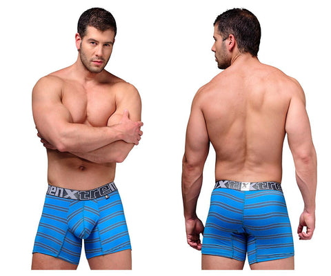 51376 Microfiber Boxer Briefs