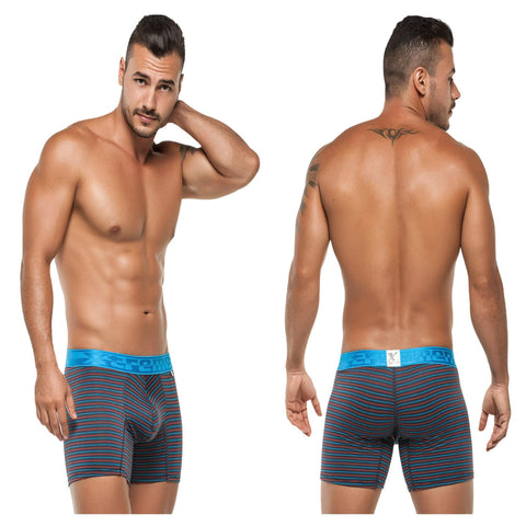 51381 Microfiber Boxer Briefs