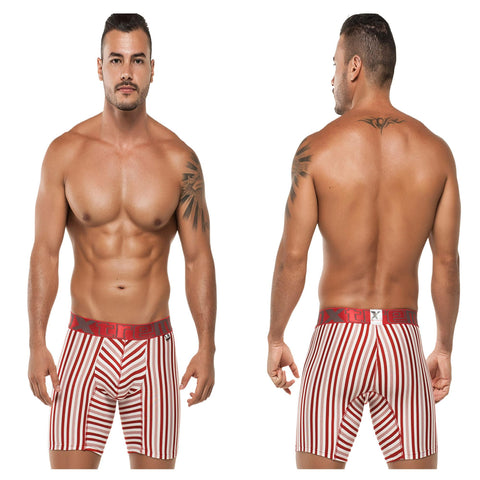 51384 Microfiber Boxer Briefs