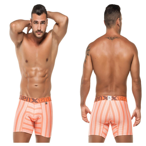 51385 Microfiber Boxer Briefs