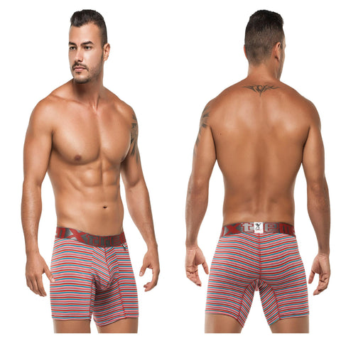 51386 Microfiber Boxer Briefs