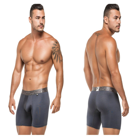 51388 Microfiber Boxer Briefs