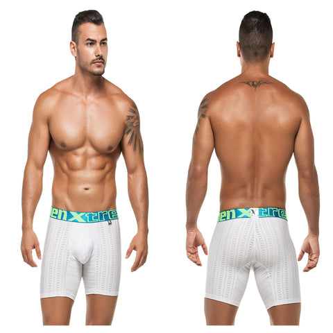 51389 Microfiber Boxer Briefs