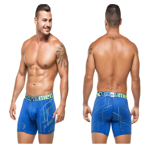 51392 Microfiber Boxer Briefs