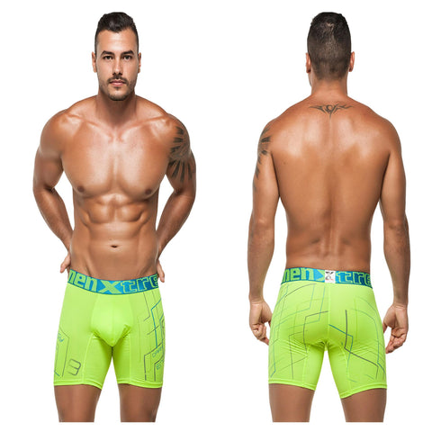 51392 Microfiber Boxer Briefs