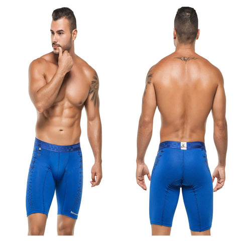 51393 Microfiber Sports Boxer