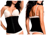 1052 Latex free Waist Training Cincher