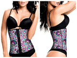 1062 Latex free Workout Waist Training Cincher