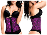 1062 Latex free Workout Waist Training Cincher