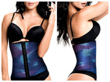 1062 Latex free Workout Waist Training Cincher