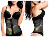 1062 Latex free Workout Waist Training Cincher