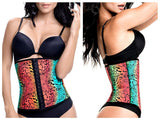 1062 Latex free Workout Waist Training Cincher