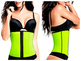 1061 Latex free Workout Waist Training Cincher