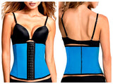 1061 Latex free Workout Waist Training Cincher