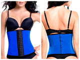 1061 Latex free Workout Waist Training Cincher