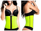 1063 Latex free Workout Waist Training Cincher