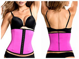 1063 Latex free Workout Waist Training Cincher