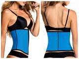 1063 Latex free Workout Waist Training Cincher