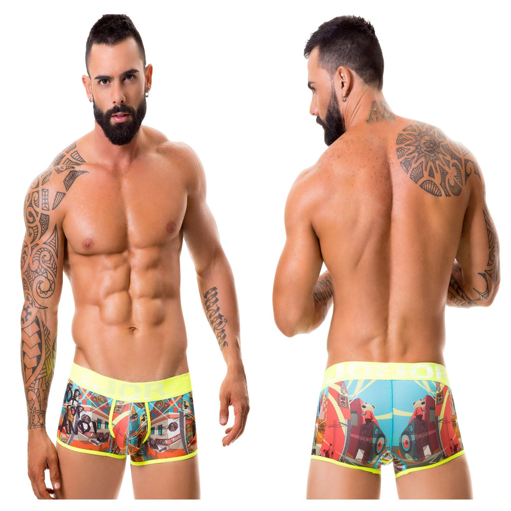 0316 Pop Land Boxer Briefs