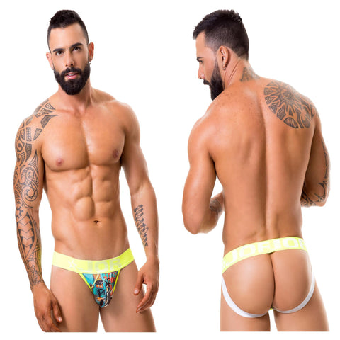 0319 Pop Land Jockstrap