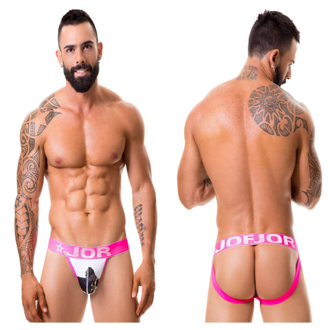 0327 Art Jockstrap