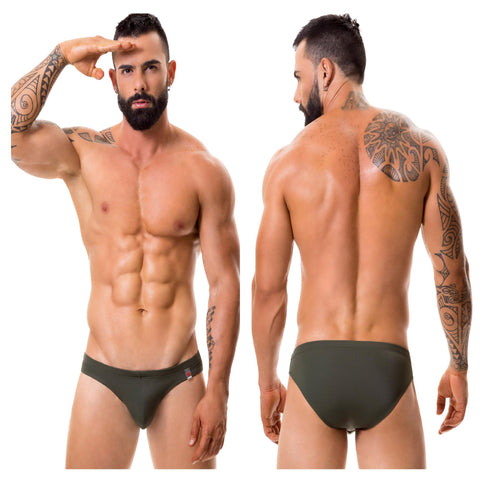 0353 Sunny Swim Briefs