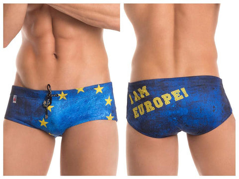 0282 Europe Swim Briefs