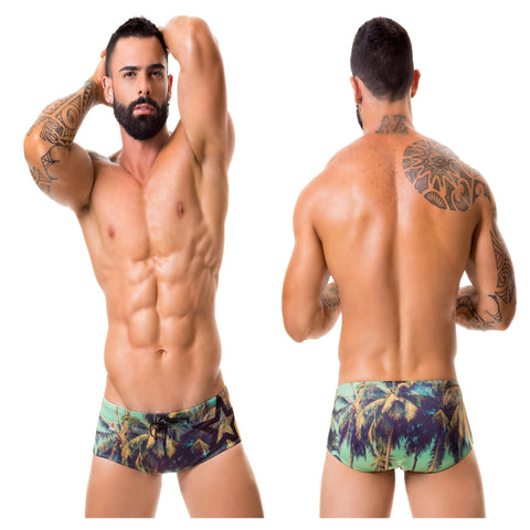 0342 Florida Swim Trunks