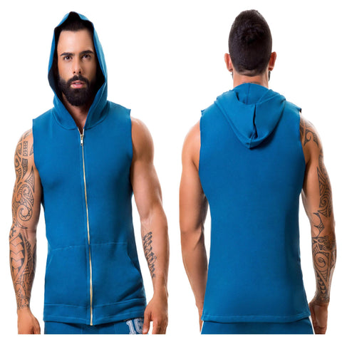 0363 Warrior Hoodie